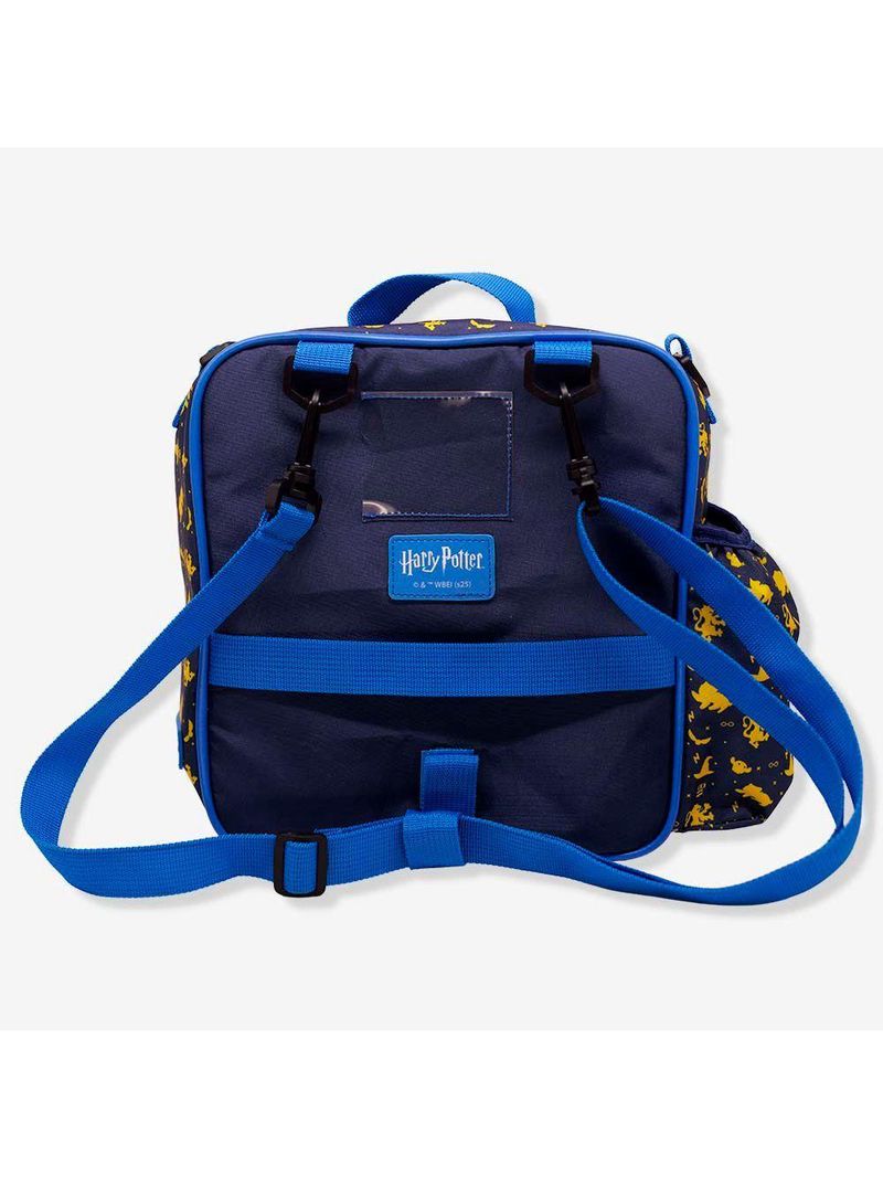 Mochila Lancheira Harry Potter