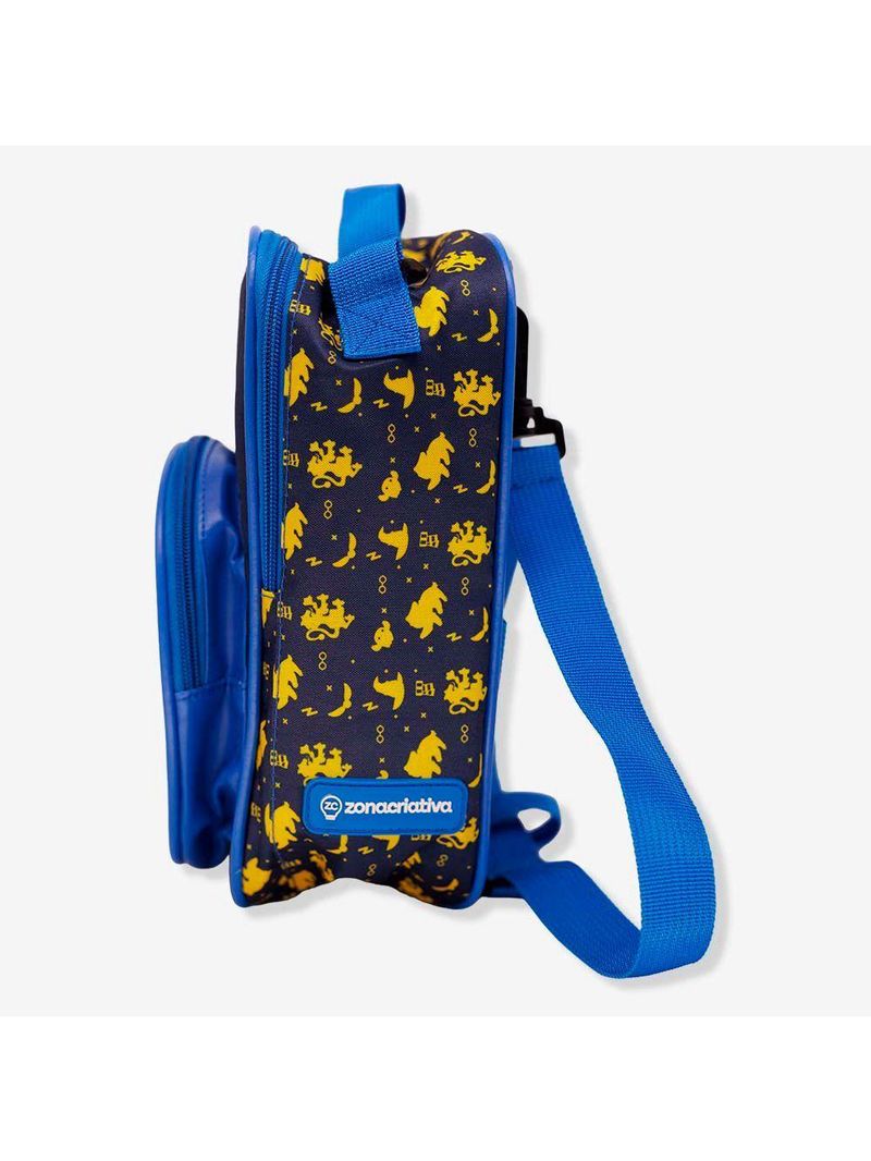 Mochila Lancheira Harry Potter