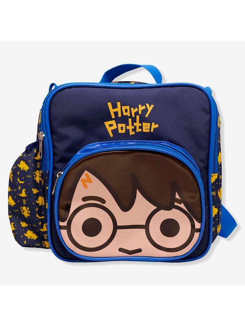 Mochila Lancheira Harry Potter