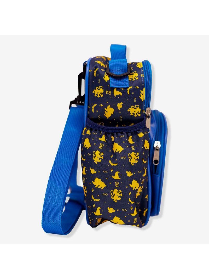 Mochila Lancheira Harry Potter