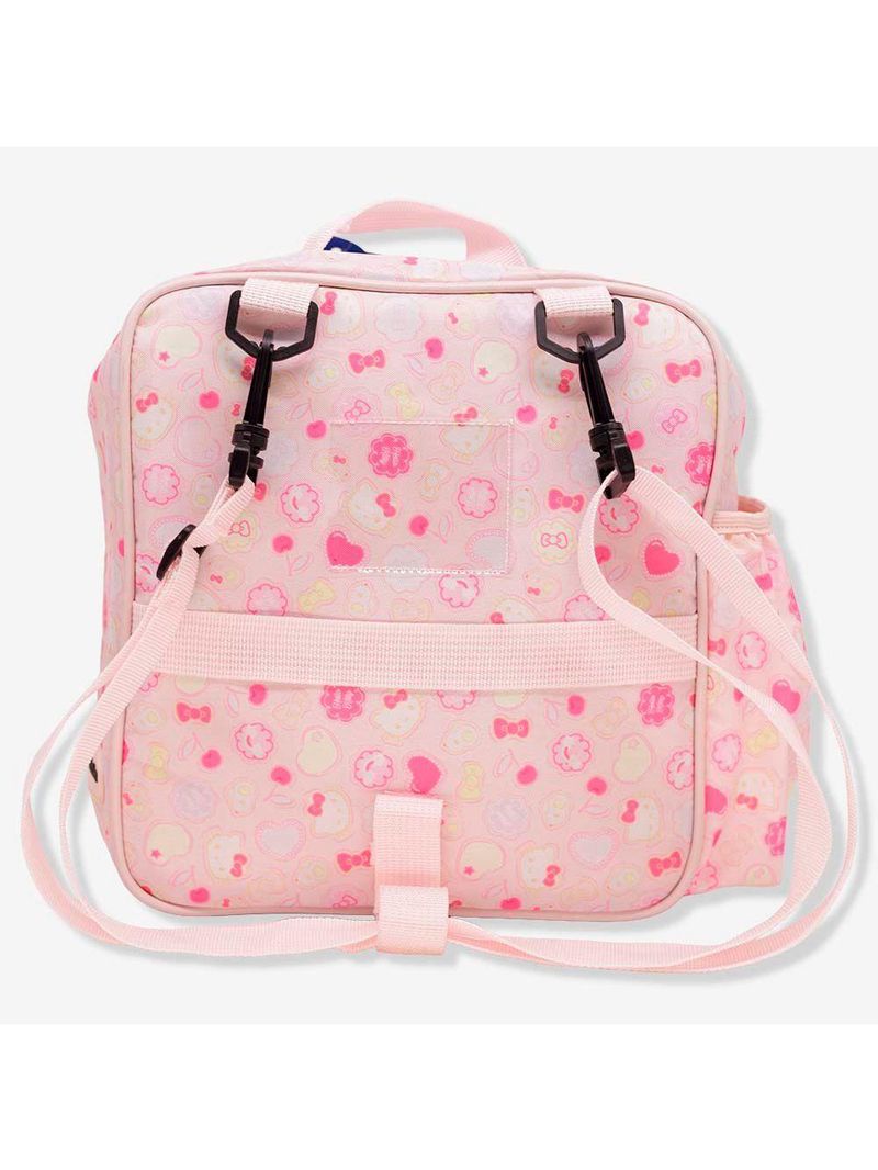 Mochila Lancheira Hello Kitty