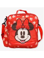 Mochila Lancheira Minnie Mouse - Disney