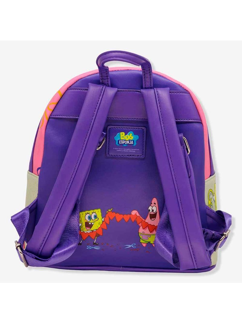 Mini Mochila Patrick – Bob Esponja