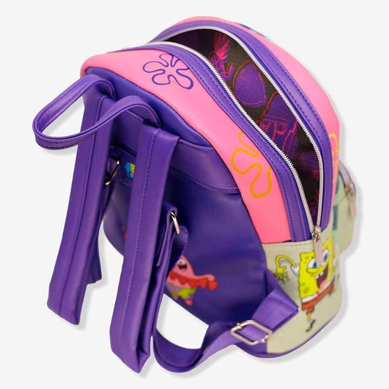 Mini Mochila Patrick – Bob Esponja