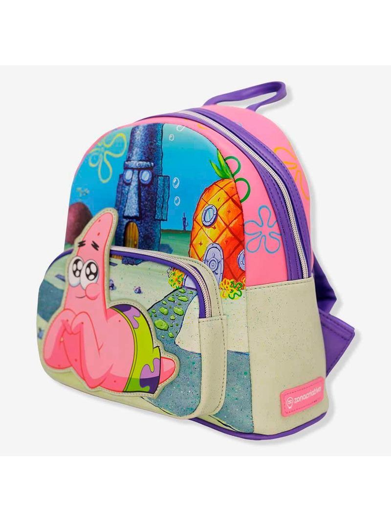 Mini Mochila Patrick – Bob Esponja