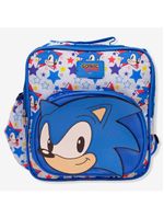 Mochila Lancheira Sonic