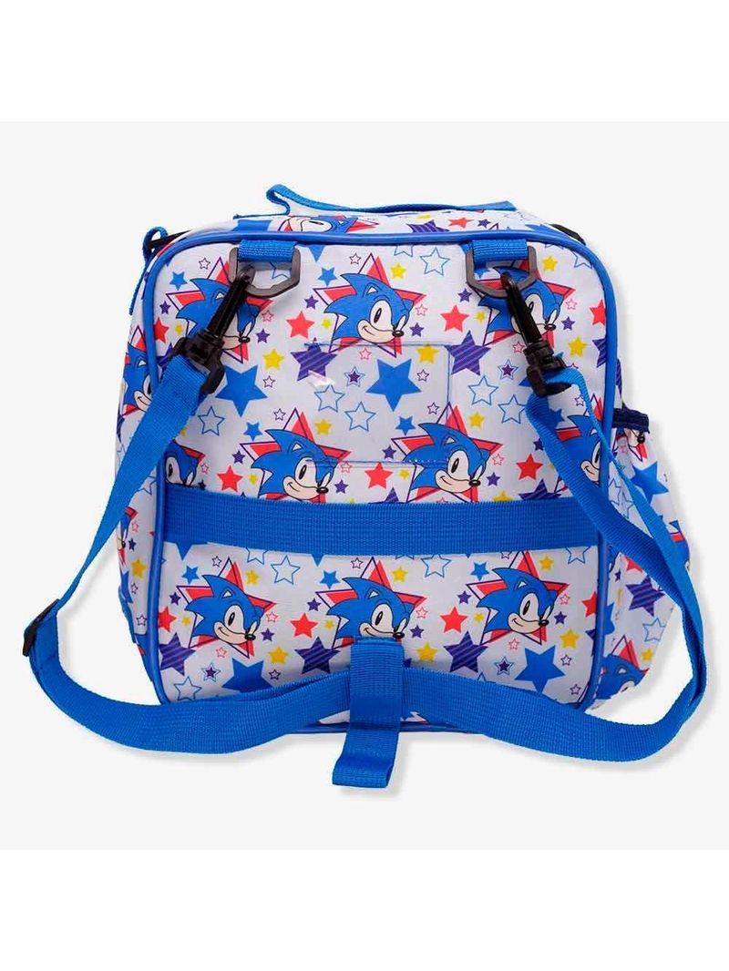Mochila Lancheira Sonic