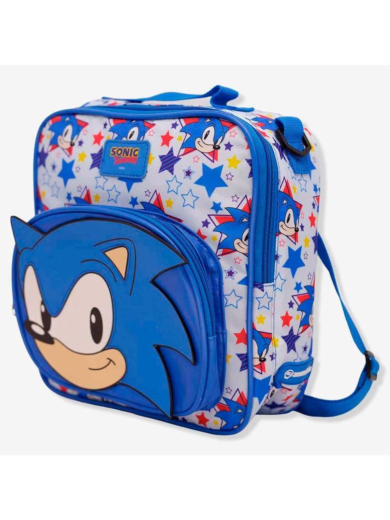 Mochila Lancheira Sonic