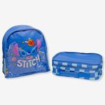 Mochila 3 Em 1 Stitch - Disney