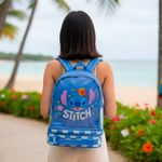 Mochila 3 Em 1 Stitch - Disney