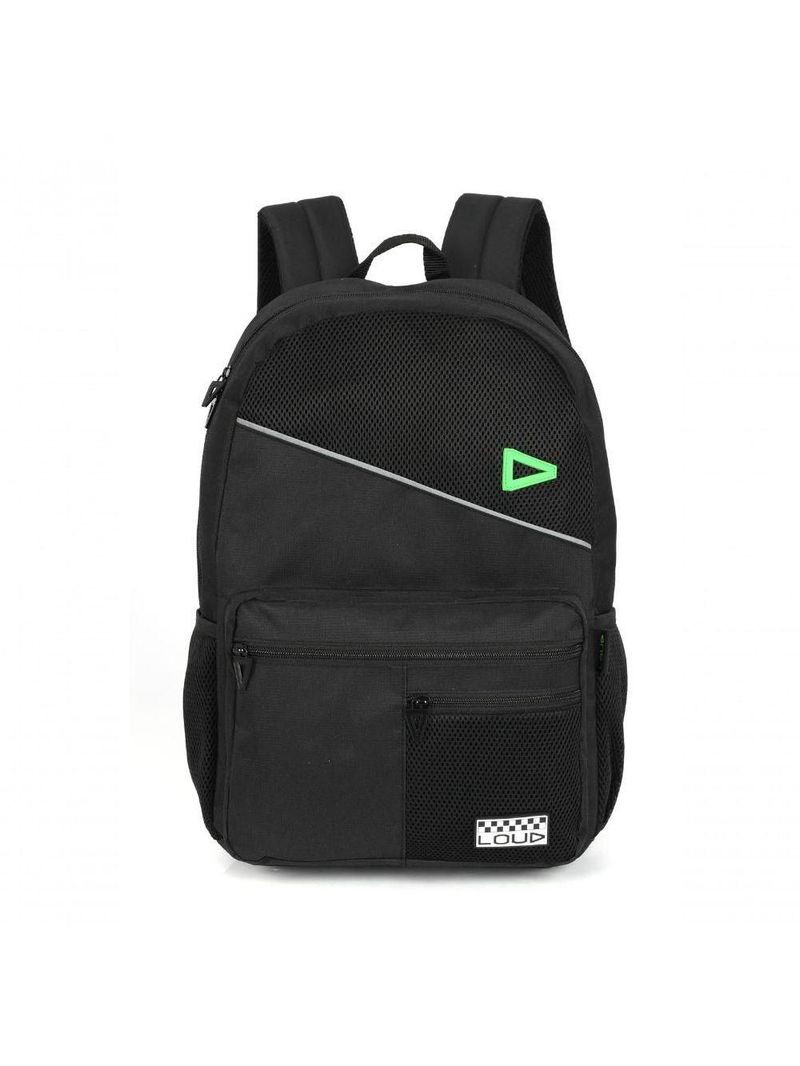 Mochila Loud Preto - Unico Preto