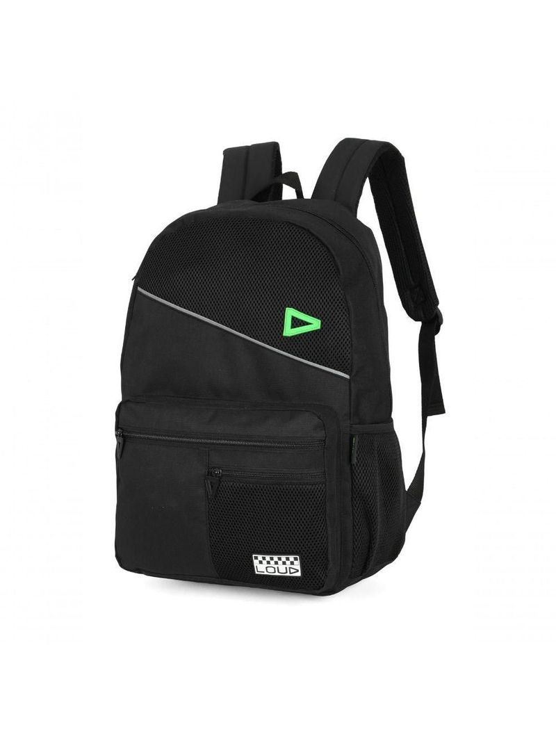 Mochila Loud Preto - Unico Preto