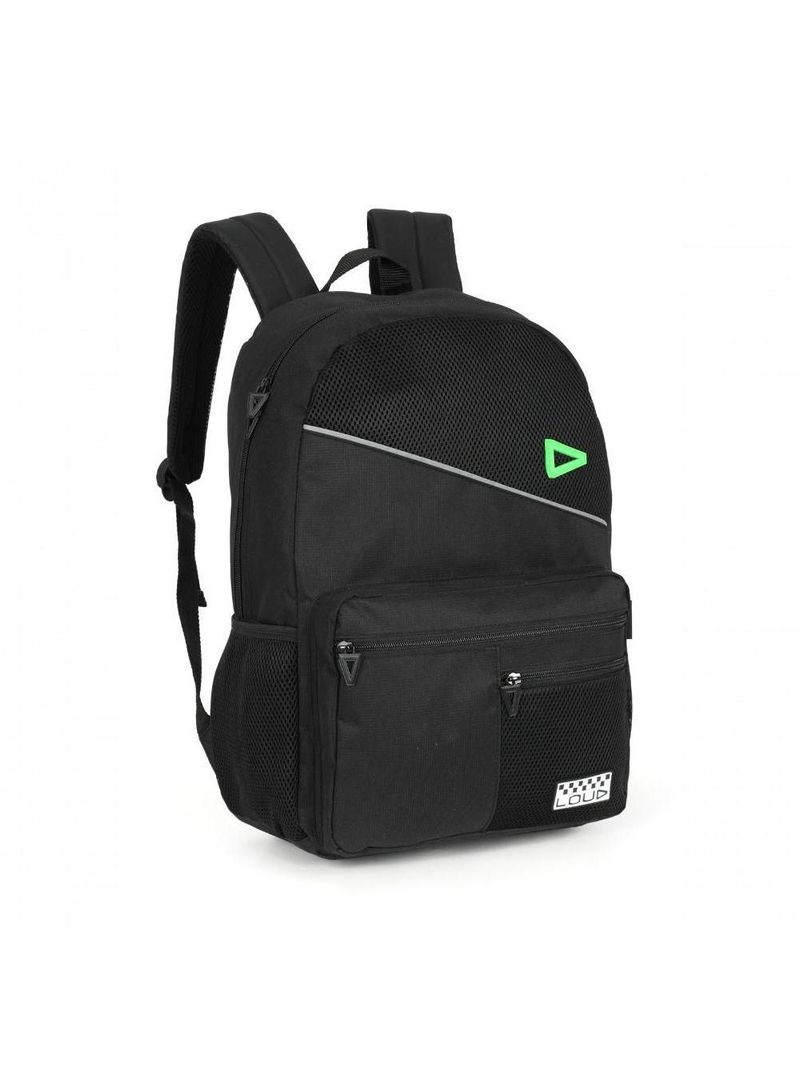 Mochila Loud Preto - Unico Preto
