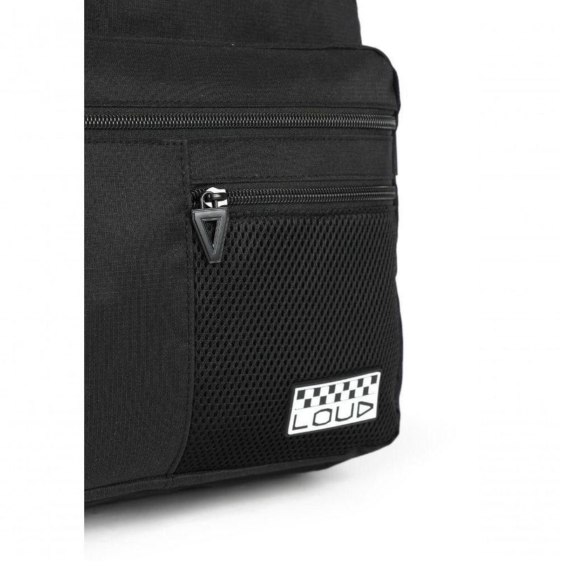 Mochila Loud Preto - Unico Preto