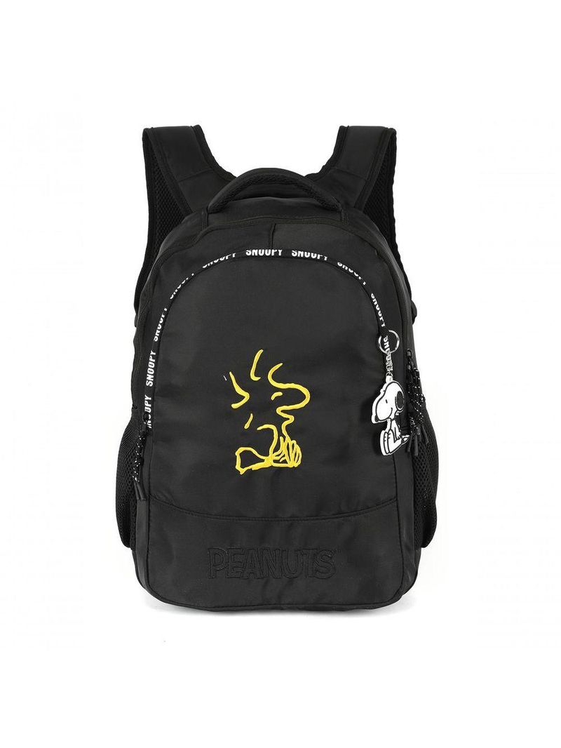 Mochila Woodstock Amarelo - Luxcel