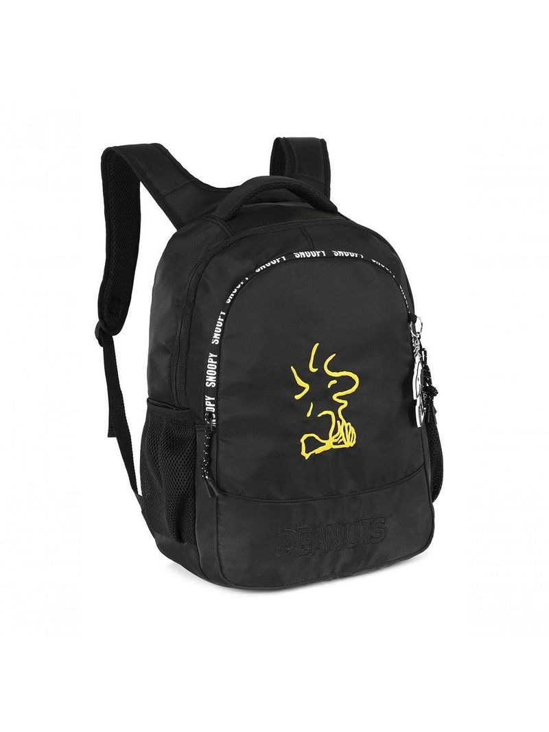 Mochila Woodstock Amarelo - Luxcel