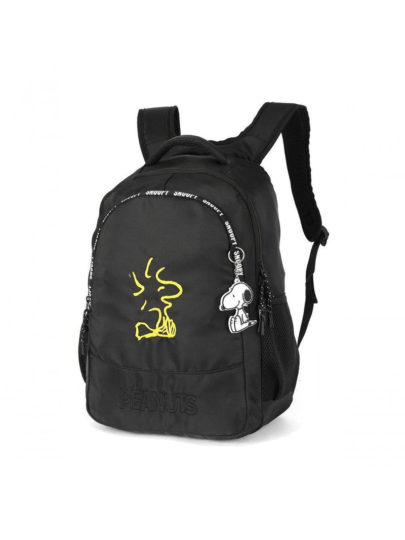 Mochila Woodstock Amarelo - Luxcel