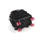 Mochila Com Rodas Stitch Preto - Unico Preto