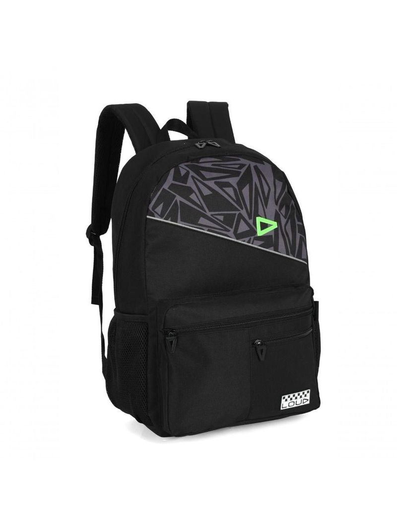 Mochila Loud Cinza - Unico Cinza