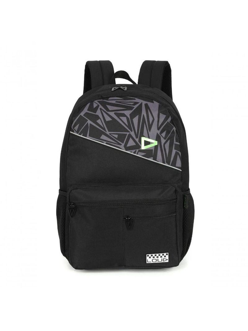 Mochila Loud Cinza - Unico Cinza