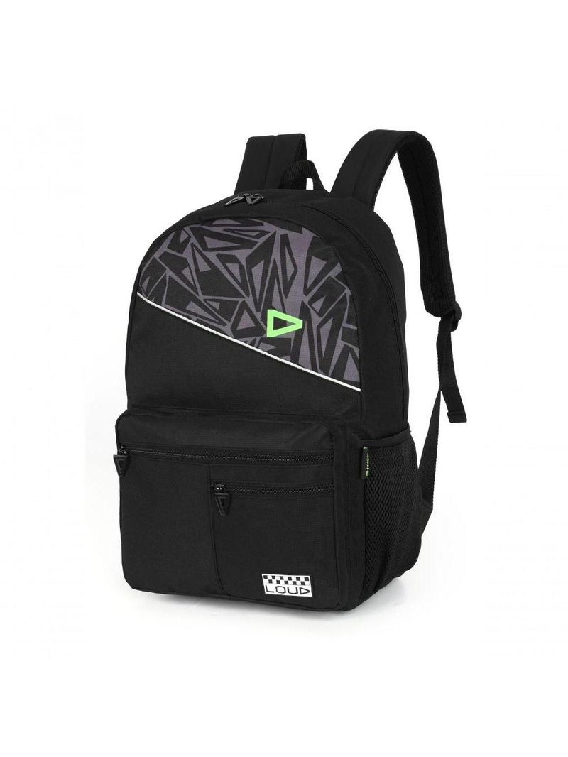Mochila Loud Cinza - Unico Cinza