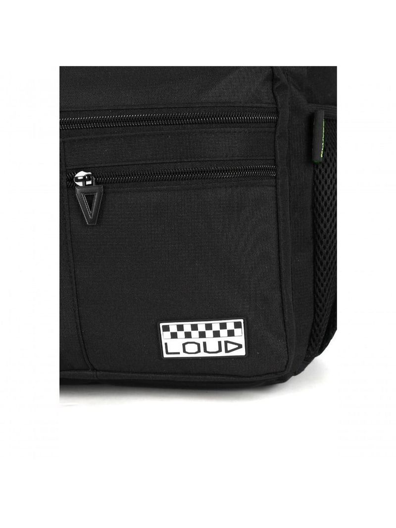 Mochila Loud Cinza - Unico Cinza