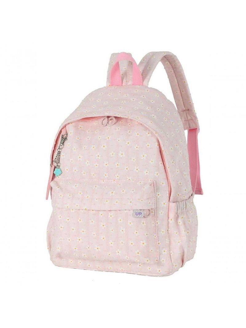Mochila Up4you By Luara Rosa - único Rosa