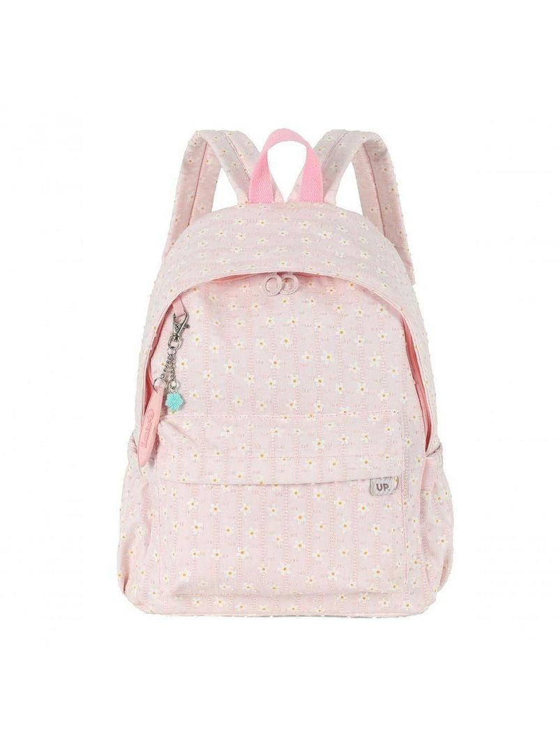 Mochila Up4you By Luara Rosa - único Rosa