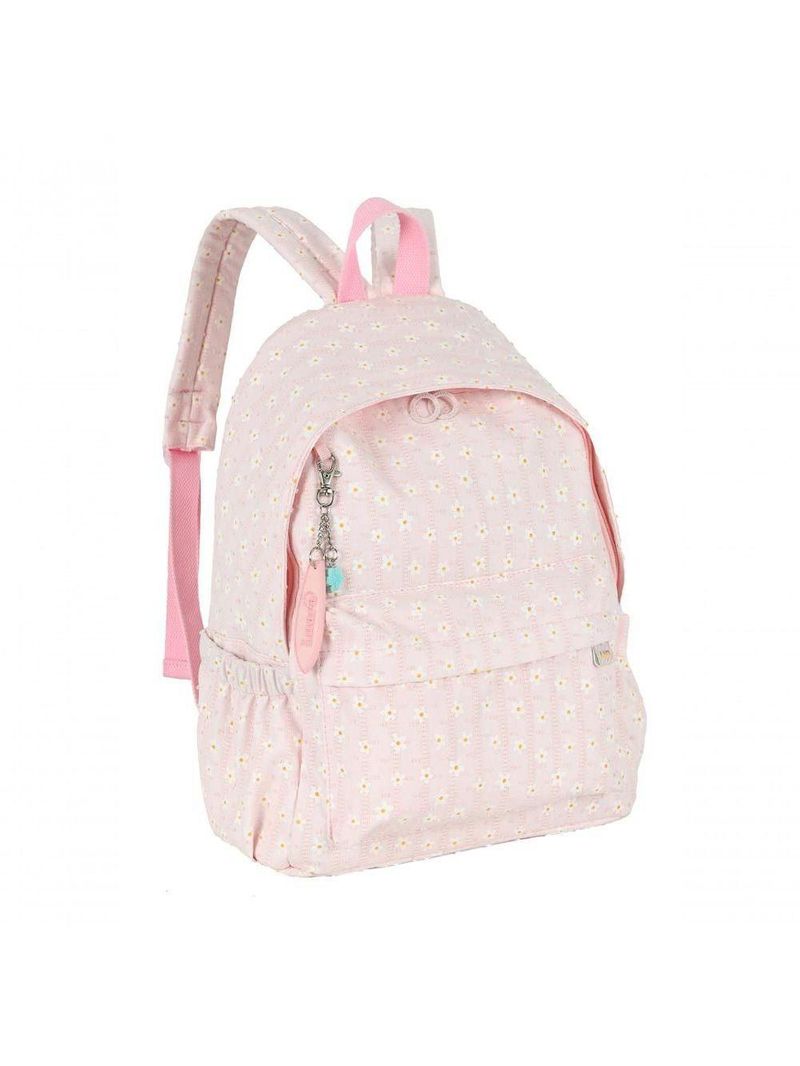Mochila Up4you By Luara Rosa - único Rosa