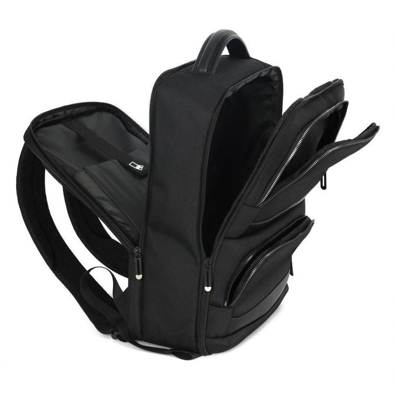 Mochila C-notebook Preto - Unico Preto