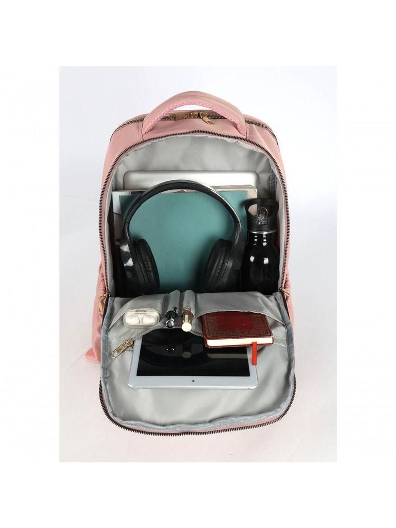 M C-notebook Rose - Unico Rose