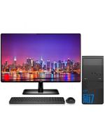 Computador Completo Intel Core I7 16gb Ssd 1tb Monitor Led 19 Polegadas Windows
