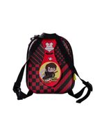 Mochila Escolar Infantil De Costas Harry Potter Multicolor