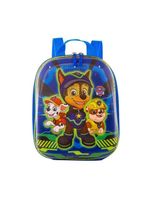 Mochila Escolar Infantil De Costas Patrulha Canina Chase Spy