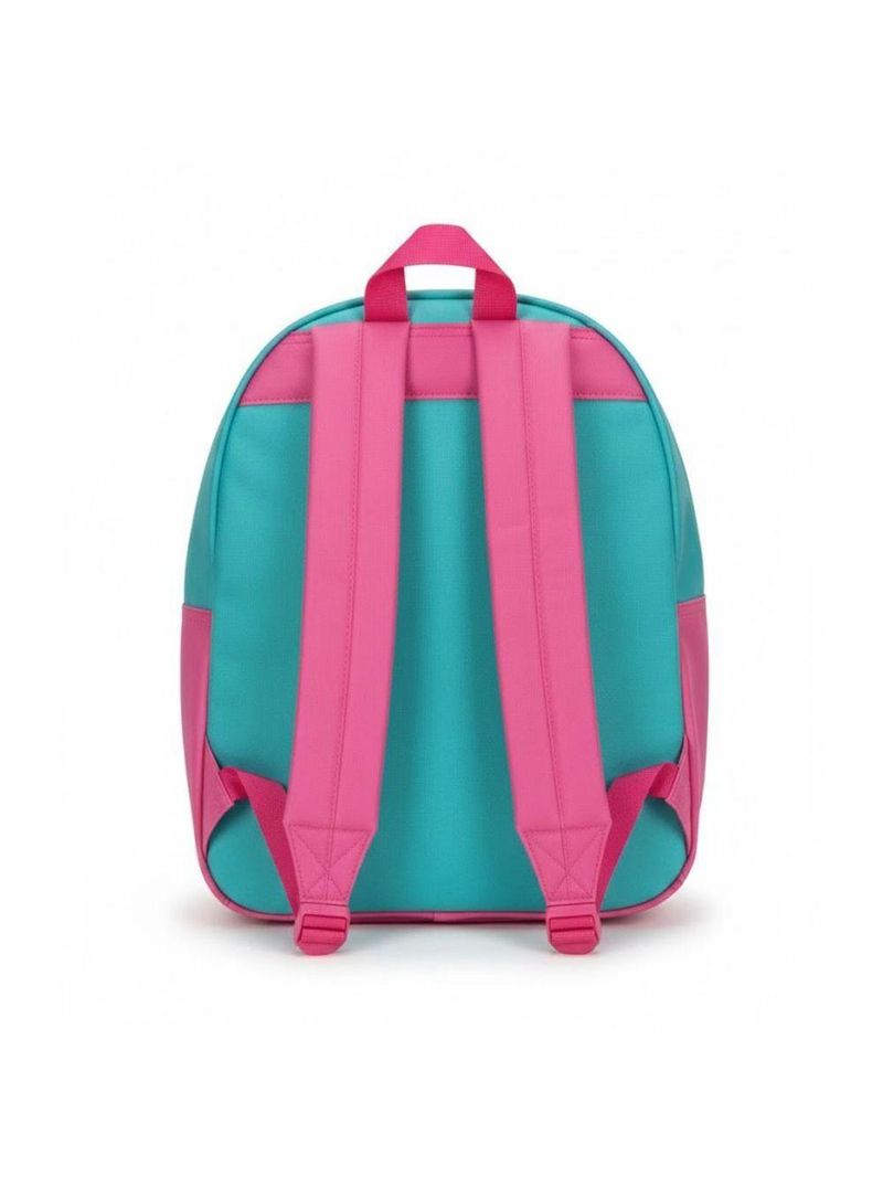 Mochila Costas Stitch Pequena Creche Baby Aloha Escolar Luxcel