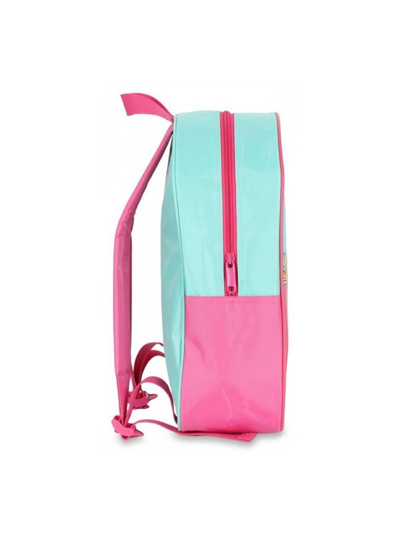 Mochila Costas Stitch Pequena Creche Baby Aloha Escolar Luxcel
