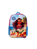 Mochila Infantil De Costa Princesa Do Mar