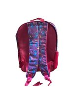 Mochila Infantil De Costa Blue Friend