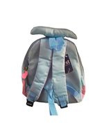 Mini Mochila Infantil Escola Passeio Viagem Design Encantador Alças Sereia Alças Acolchoadas