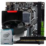 Computador Cpu Gamer Intel Core I5 16gb Ddr3 Ssd 512gb Gtx 4gb Fonte 500w Bivolt Windows