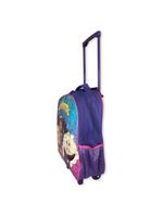 Kit Completo Escolar Princesas Mochila De Rodinhas Lancheira Térmica Estojo