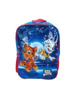 Mochila Infantil De Costa Cachorro Herói