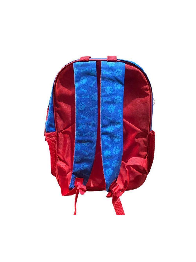 Mochila Infantil De Costa Cachorro Herói