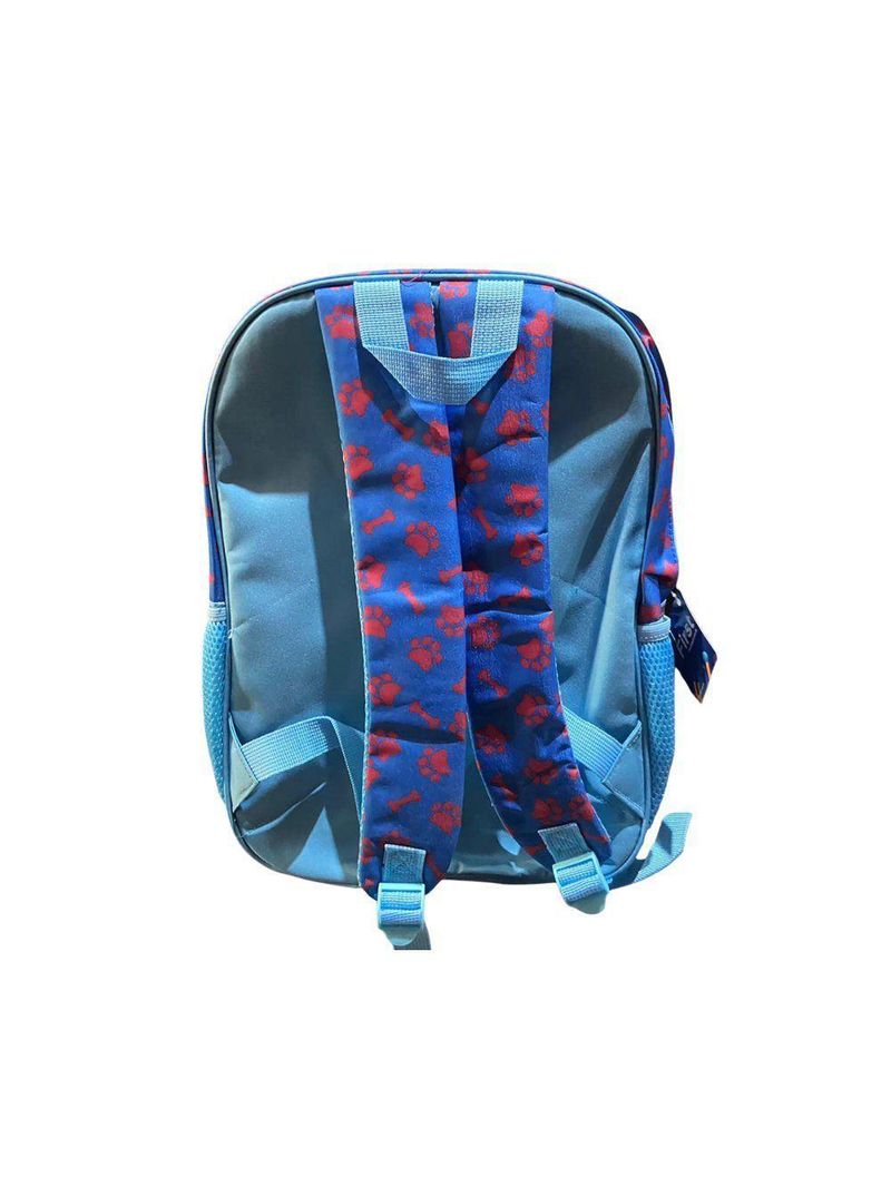 Mochila Infantil De Costa Cachorro Herói