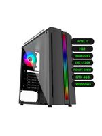 Computador Cpu Gamer Intel Core I7 H61 16gb Ddr3 Ssd 512gb Gtx 4gb Wifi Windows