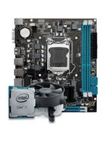 Computador Cpu Gamer Intel Core I7 H61 16gb Ddr3 Ssd 512gb Gtx 4gb Wifi Windows