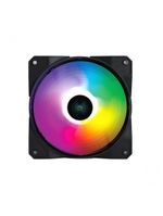 Fan/cooler Gamer Para Gabinete Vring 50 Full Blade 120mm - Led Fixo 5 Cores - Vringfbfx5