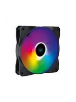 Fan/cooler Gamer Para Gabinete Vring 50 Full Blade 120mm - Led Fixo 5 Cores - Vringfbfx5