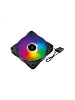 Fan/cooler Gamer Para Gabinete Vring 50 Full Blade 120mm - Led Fixo 5 Cores - Vringfbfx5