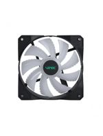 Fan/cooler Gamer Para Gabinete Vring 50 Full Blade 120mm - Led Fixo 5 Cores - Vringfbfx5